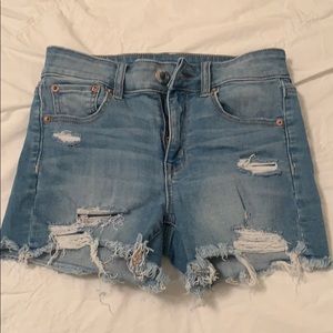 American Eagle Jean shorts